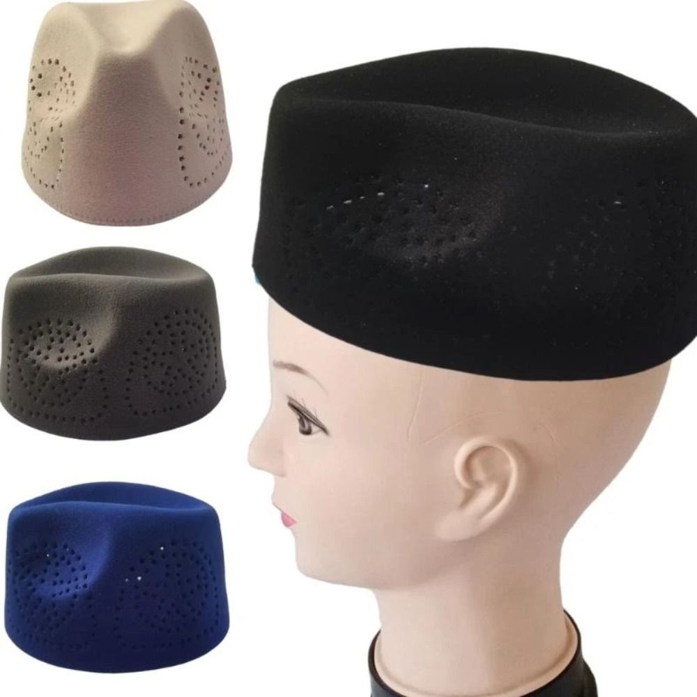 Moda tecido oração bonés respi - Ethnic Fashion Men avaliação e preço