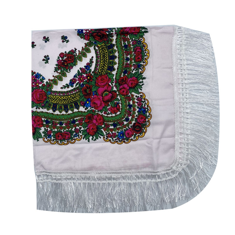 Étnico franjas bandana babushk - Ethnic Fashion Men avaliação e preço