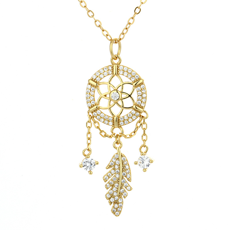 Colar de Prata Esterlina S925  - Ethnic Fashion Wear For Women avaliação e preço